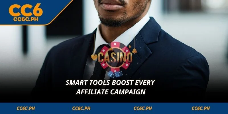 Smart tools boost every affiliate campaign
