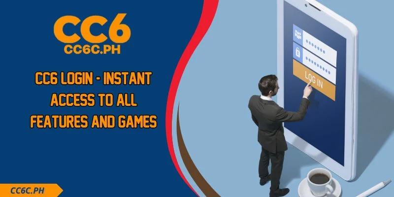 CC6 Login - Instant Access to All Features and Games