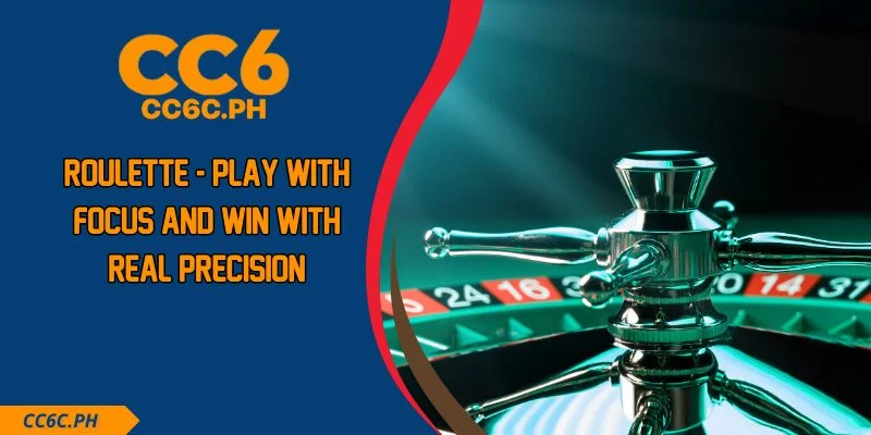 Roulette - Play with Focus and Win with Real Precision