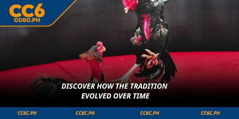 Discover how the tradition evolved over time