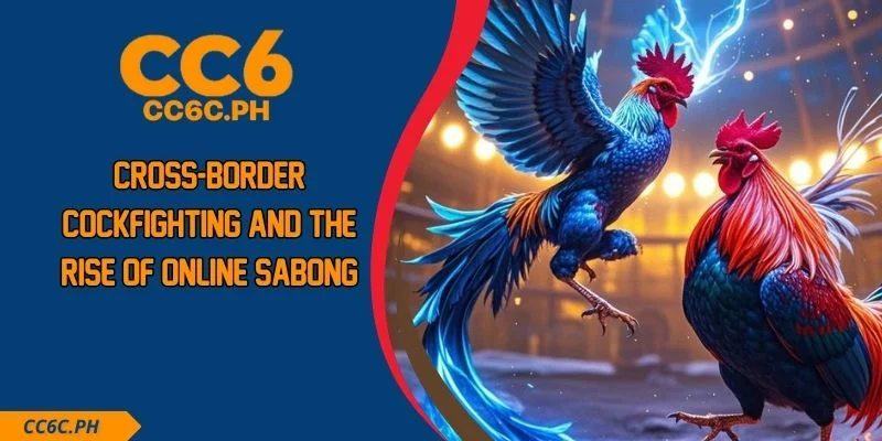 Cross-border Cockfighting And The Rise Of Online Sabong