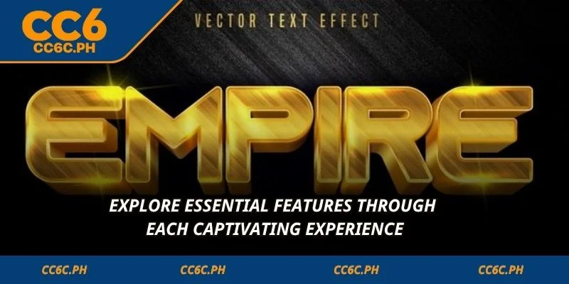 Explore essential features through each captivating experience