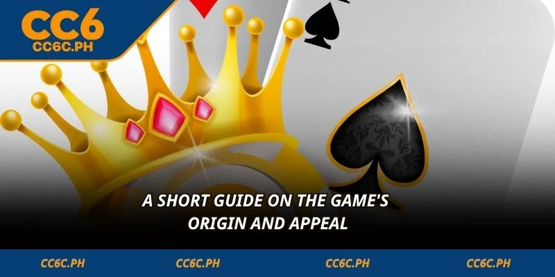 A short guide on the game's origin and appeal