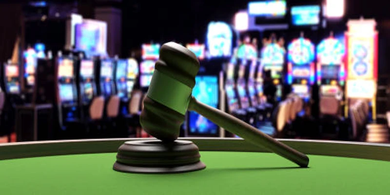 Games and Slots at SS777