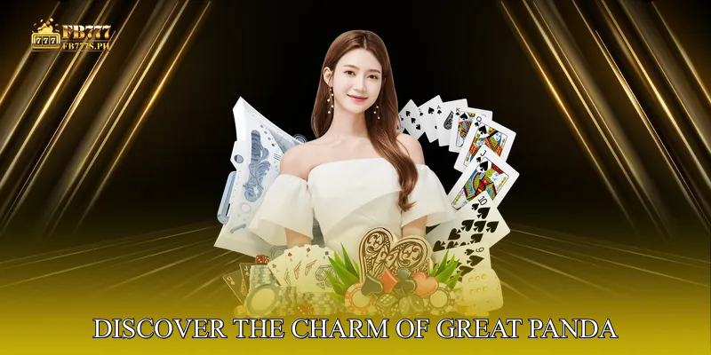 Discover the Charm of Great Panda