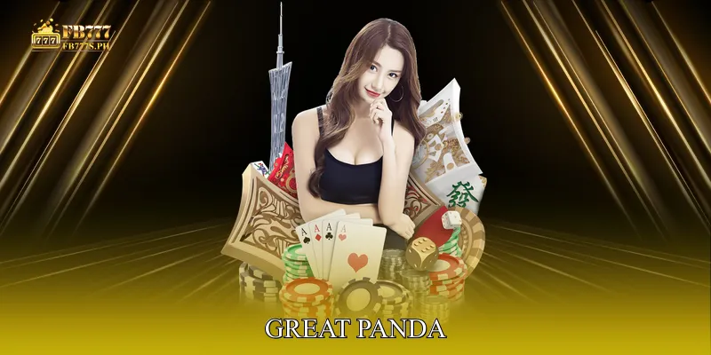 Great Panda