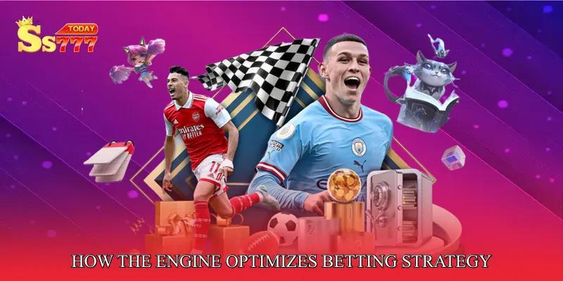 How the Engine Optimizes Betting Strategy