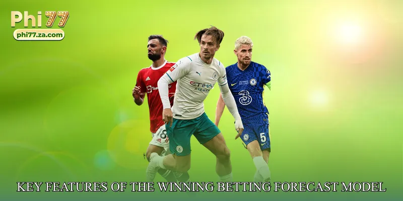 Key Features of the Winning Betting Forecast Model