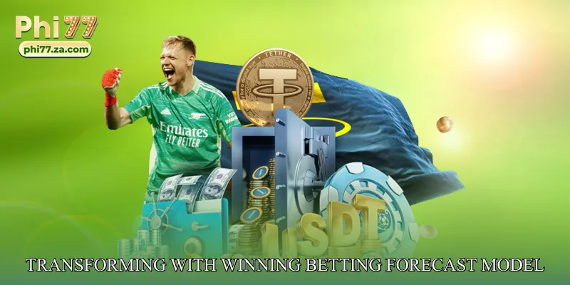 Transforming Betting with Winning Betting Forecast Model