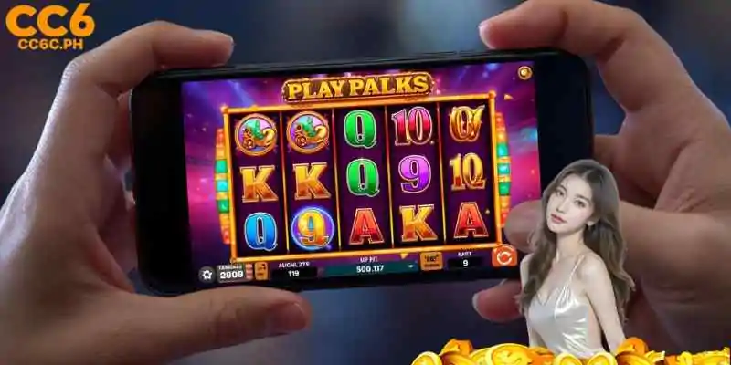 Mobile devices make it easier than ever to enjoy slot gaming anytime.