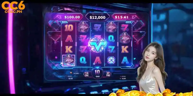 Virtual reality technology may transform the future of slot gaming.