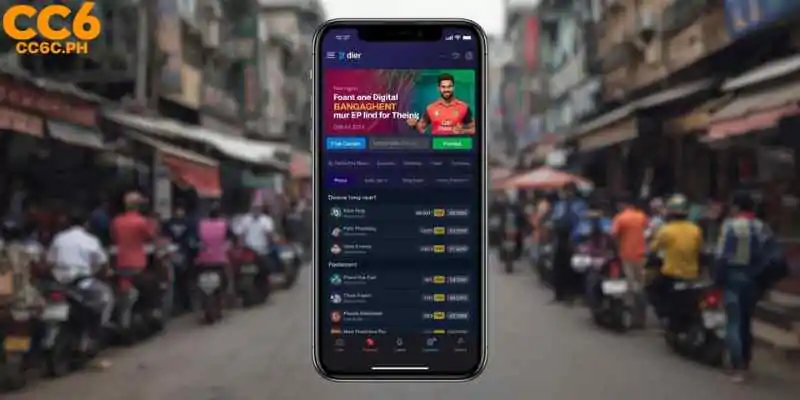                  Mobile platforms are shaping the future of betting in Bangladesh.