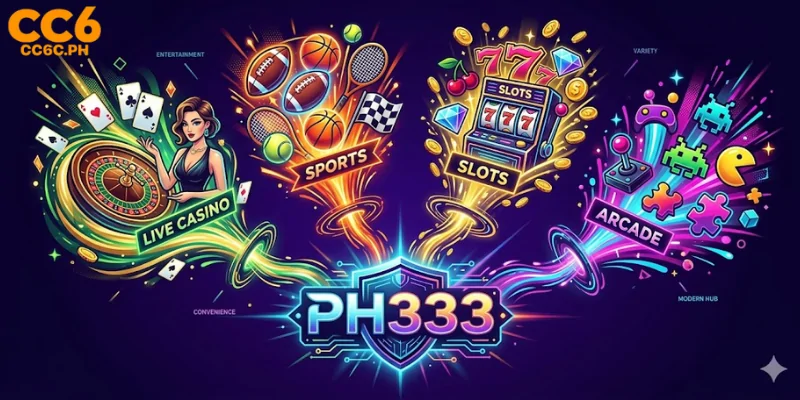 What Is About PH333